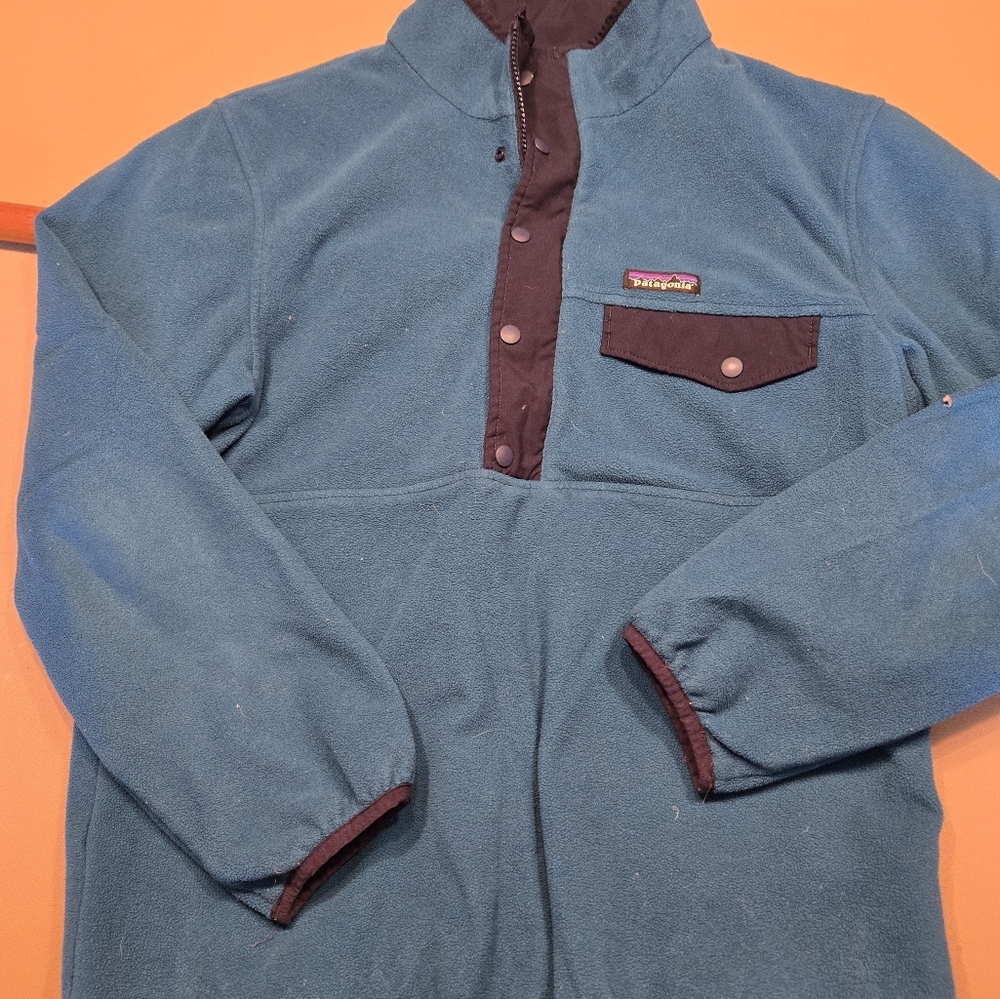 Double sided jacket